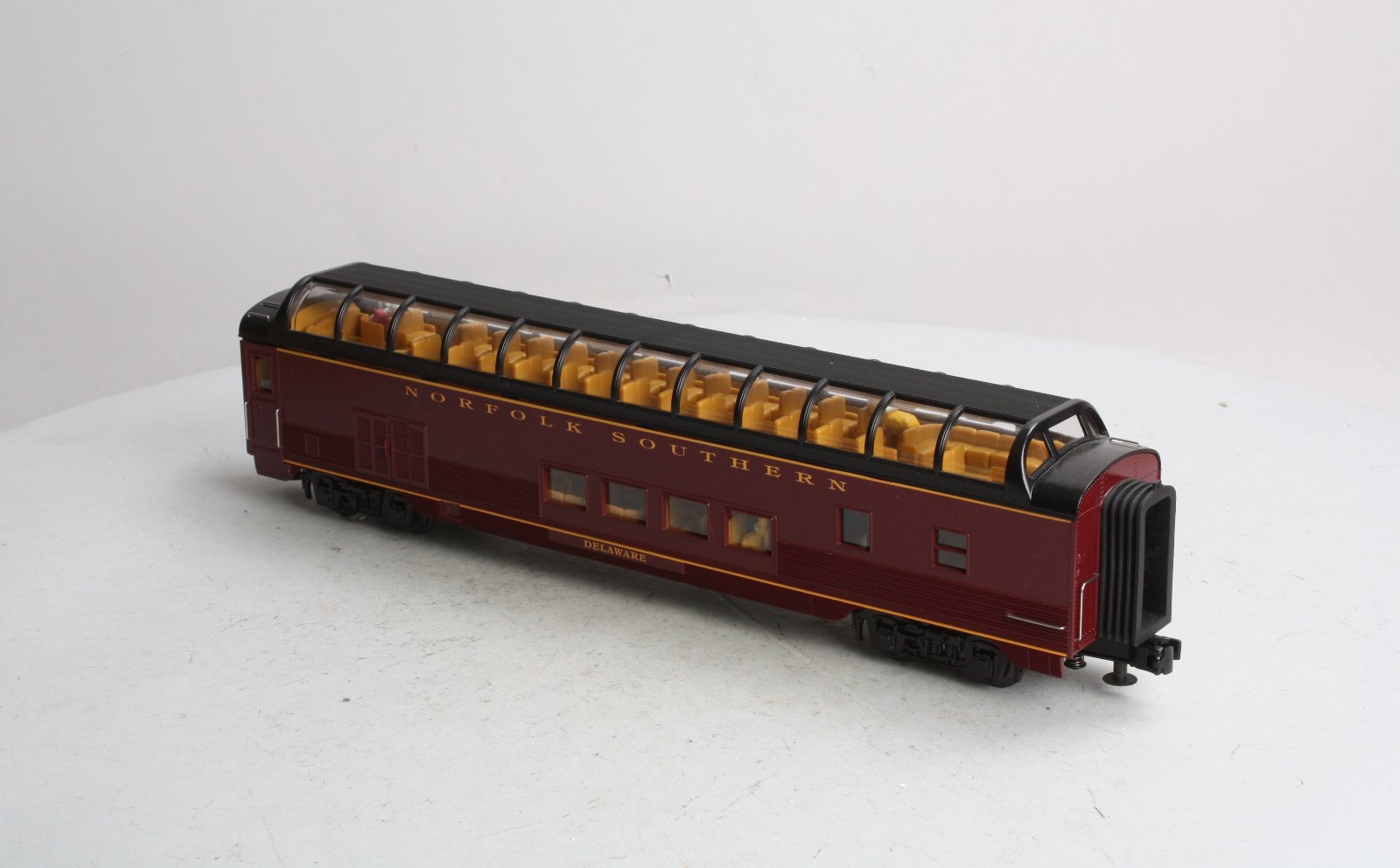 MTH 30-67537 NS 60' Stream ABS Full Vista Dome Passenger
