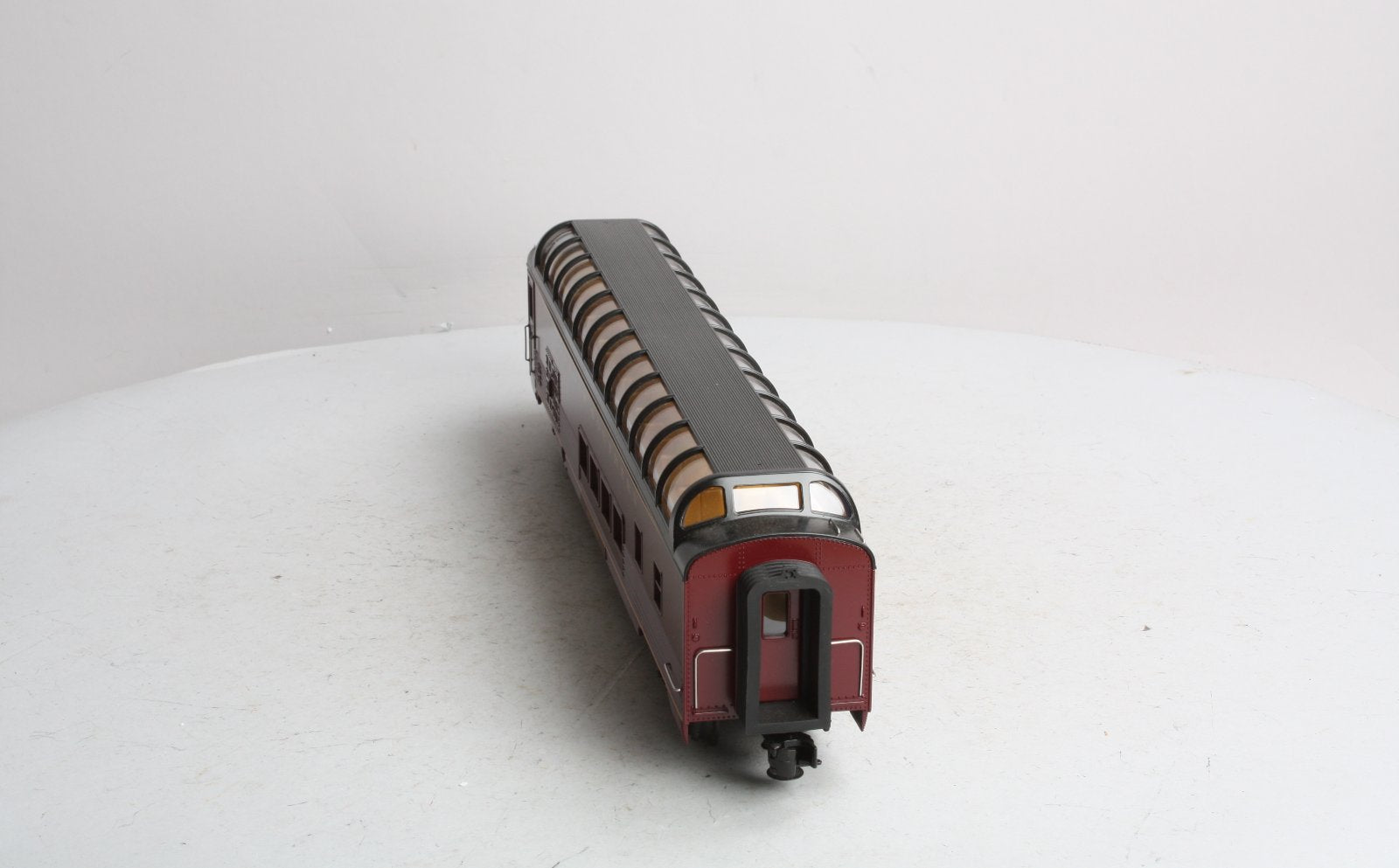 MTH 30-67537 NS 60' Stream ABS Full Vista Dome Passenger