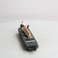 Lionel 6-26667 O North Pole Express Santa's Sleigh Flatcar