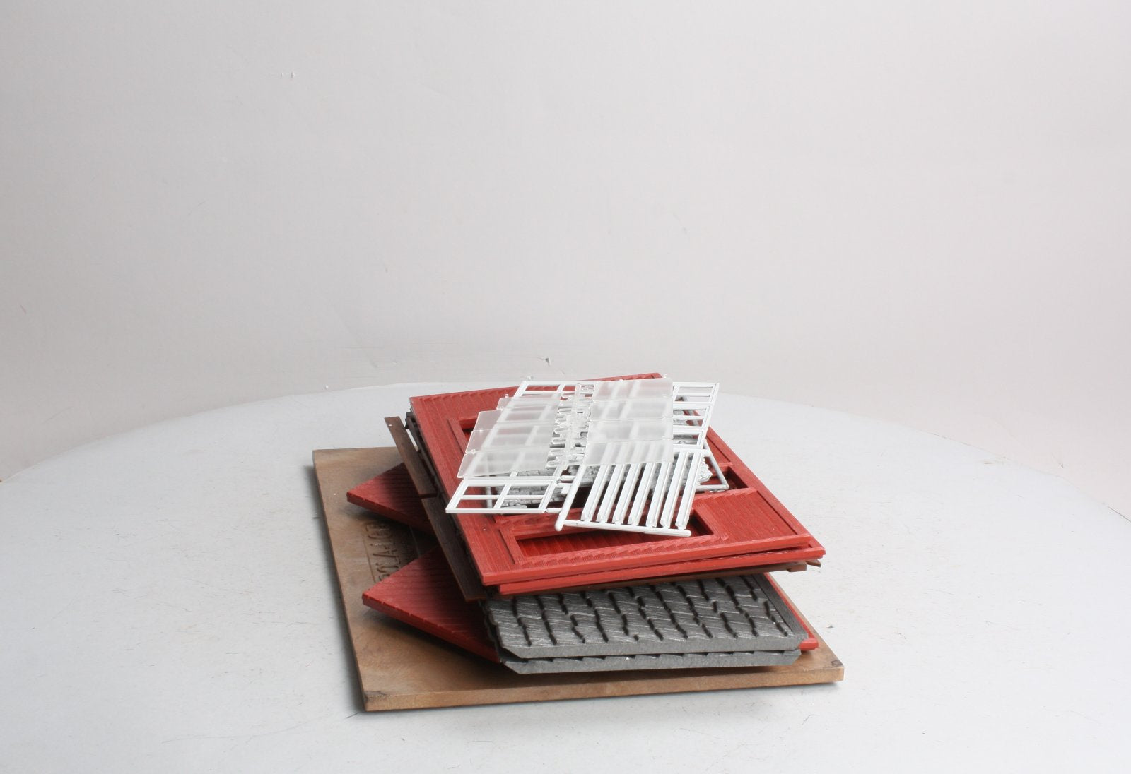 Pola 933 G Scale Cripple Creek Station Building Kit