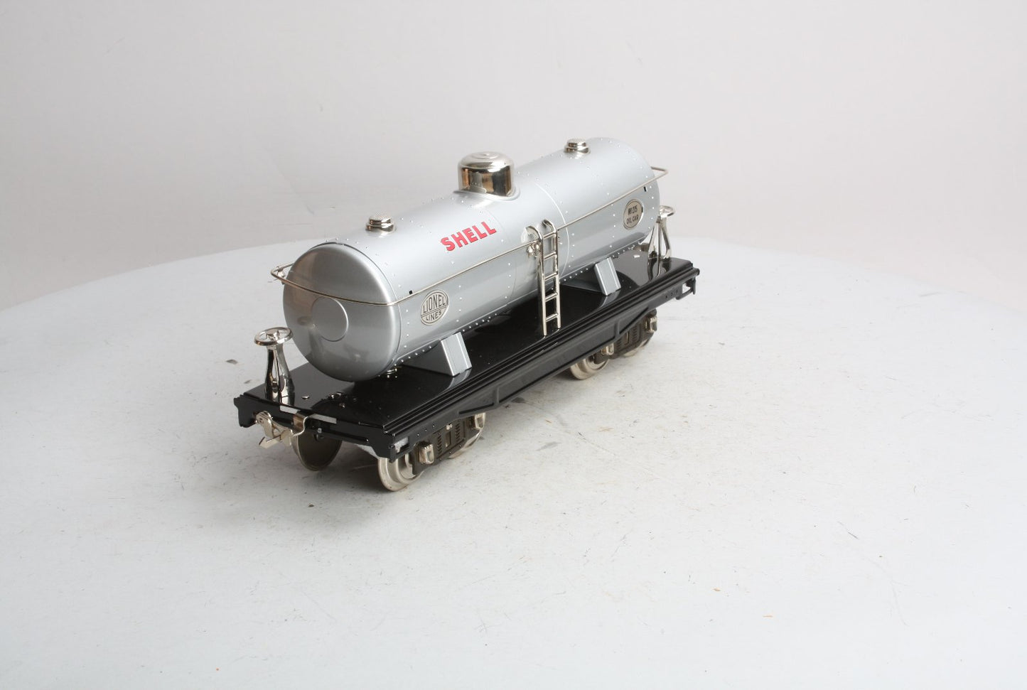 MTH 11-30062 Lionel Standard Gauge Shell Oil Tank Car #215