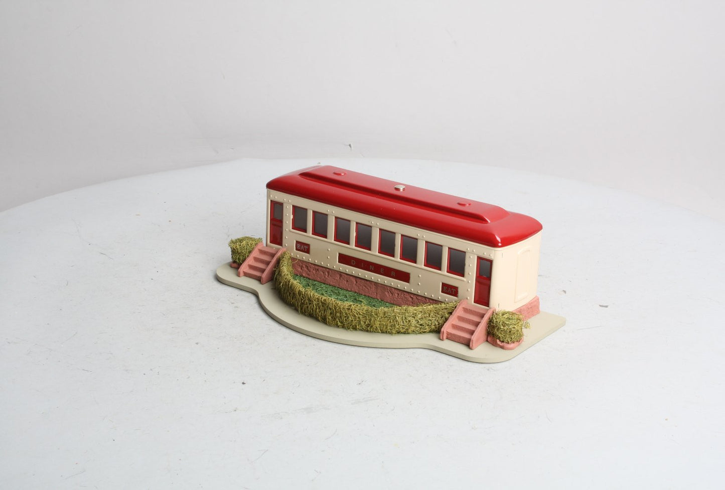 MTH 11-90052 Lionel #442 Tinplate Landscaped Diner