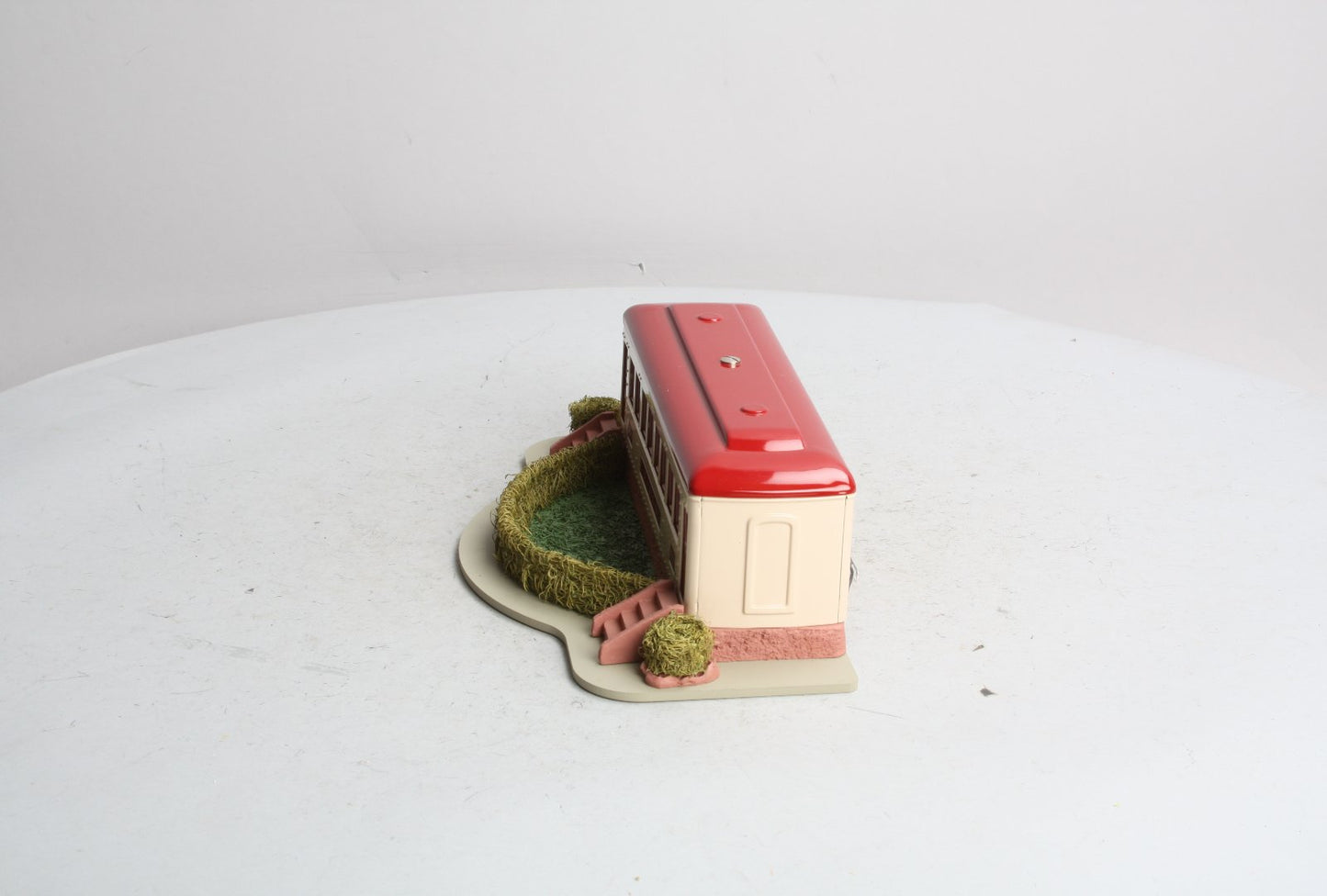 MTH 11-90052 Lionel #442 Tinplate Landscaped Diner