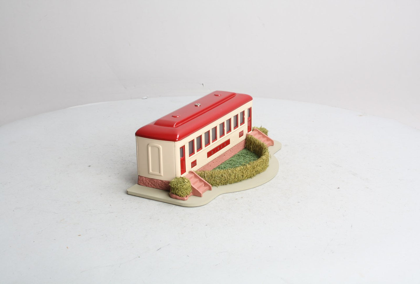 MTH 11-90052 Lionel #442 Tinplate Landscaped Diner
