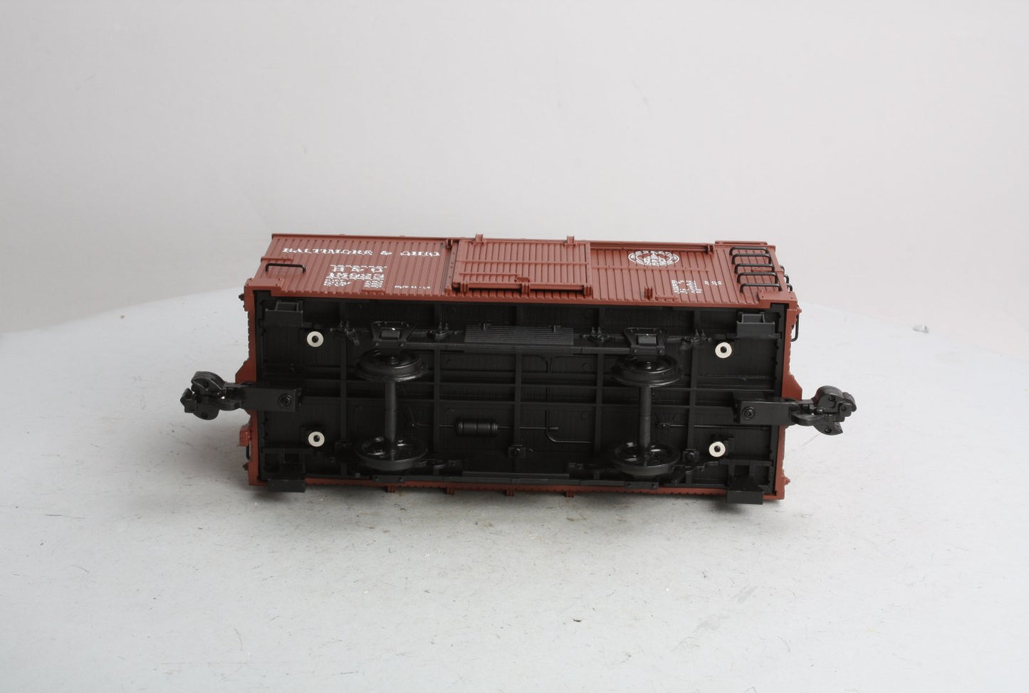 Aristo-Craft 40305 G Scale Baltimore and Ohio 20' Box Car #15923