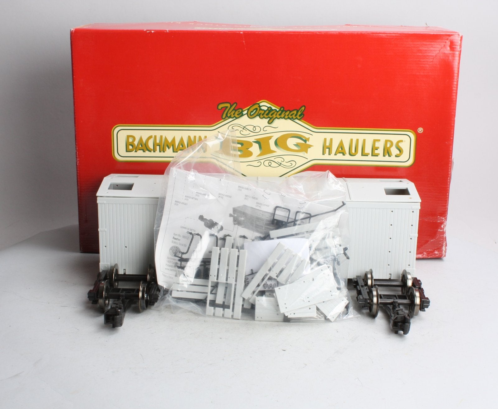 Bachmann 98912 G Scale Reefer Kit