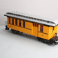 LGB 30815 G Scale D&RGW Passenger Combo Car #212