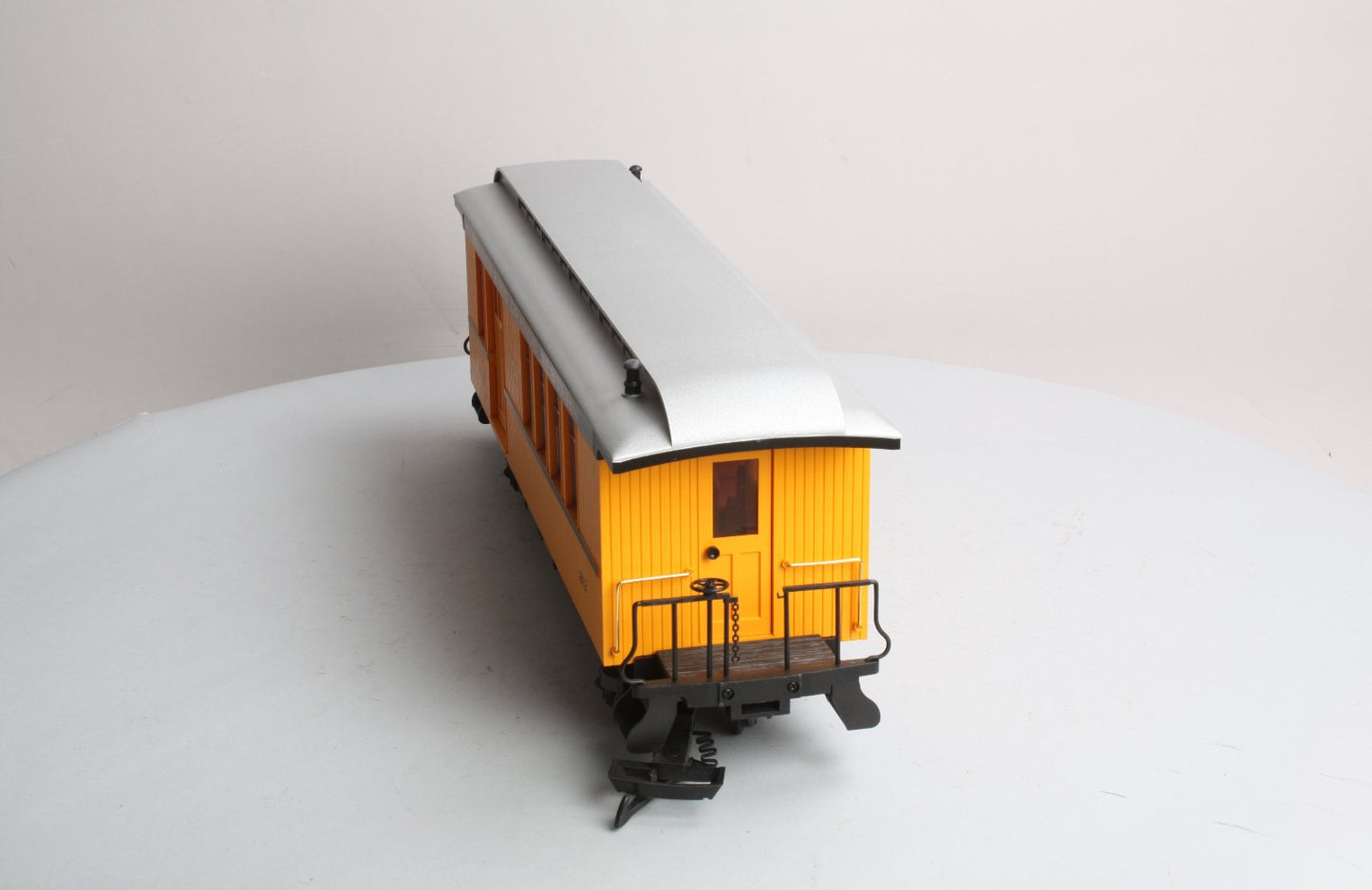 LGB 30815 G Scale D&RGW Passenger Combo Car #212