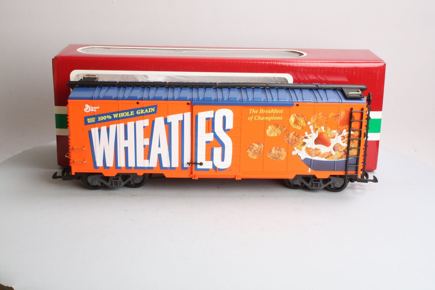 LGB 44915 Wheaties Boxcar