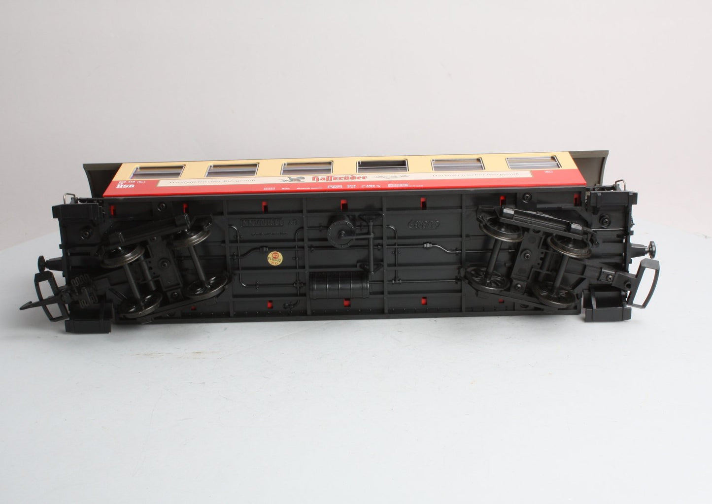 LGB 34730 HSB Hasseroder Passenger Car