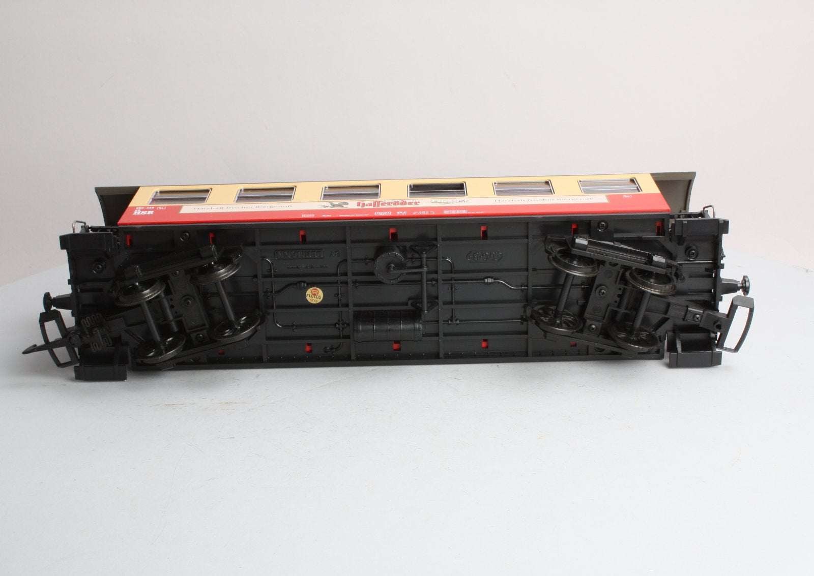 LGB 34730 HSB Hasseroder Passenger Car