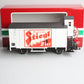 LGB 41263 Stiegl Beer Car (Metal Wheels)