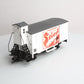 LGB 41263 Stiegl Beer Car (Metal Wheels)