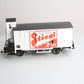LGB 41263 Stiegl Beer Car (Metal Wheels)