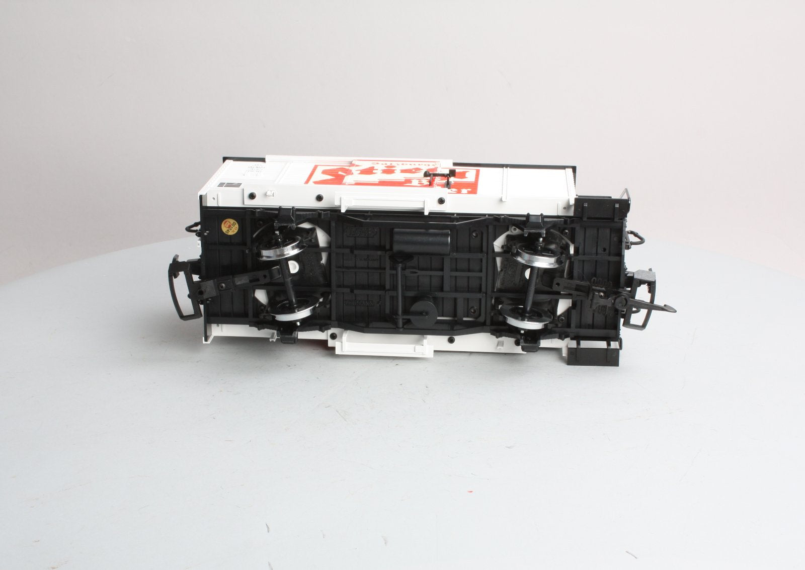 LGB 41263 Stiegl Beer Car (Metal Wheels) – Trainz