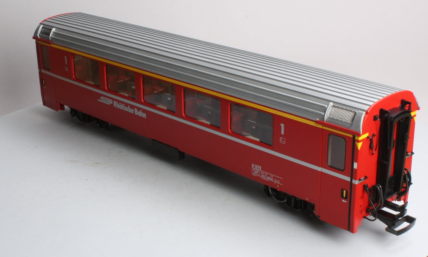 LGB 34510 RhB 1st Class Passenger Car, EW IV, A1275
