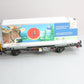 LGB 46893 RhB COOP Bergkas Container Car