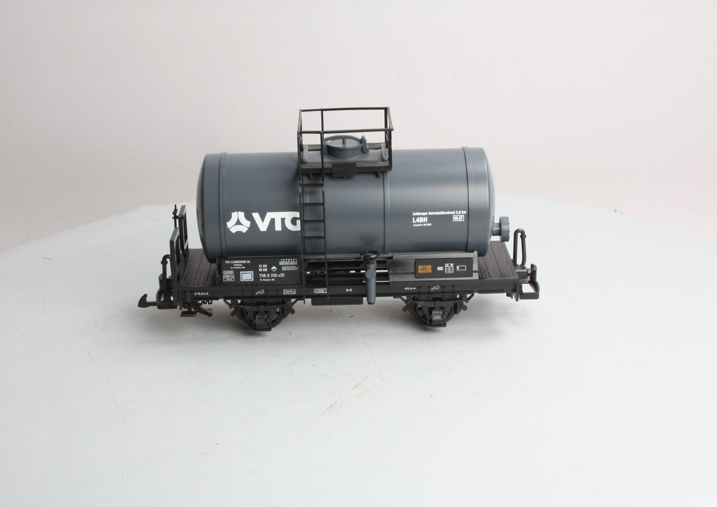 LGB 41403 G Scale VTG Tank Car