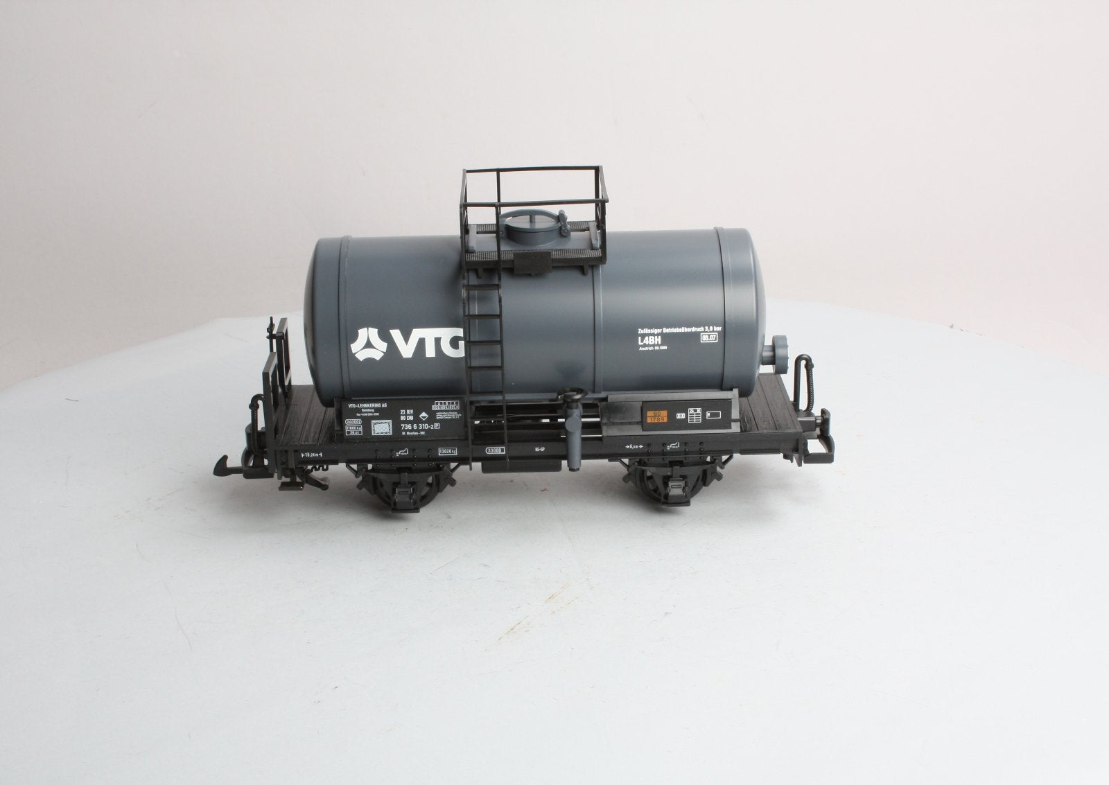 LGB 41403 G Scale VTG Tank Car