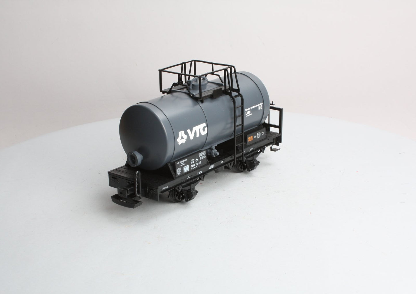 LGB 41403 G Scale VTG Tank Car