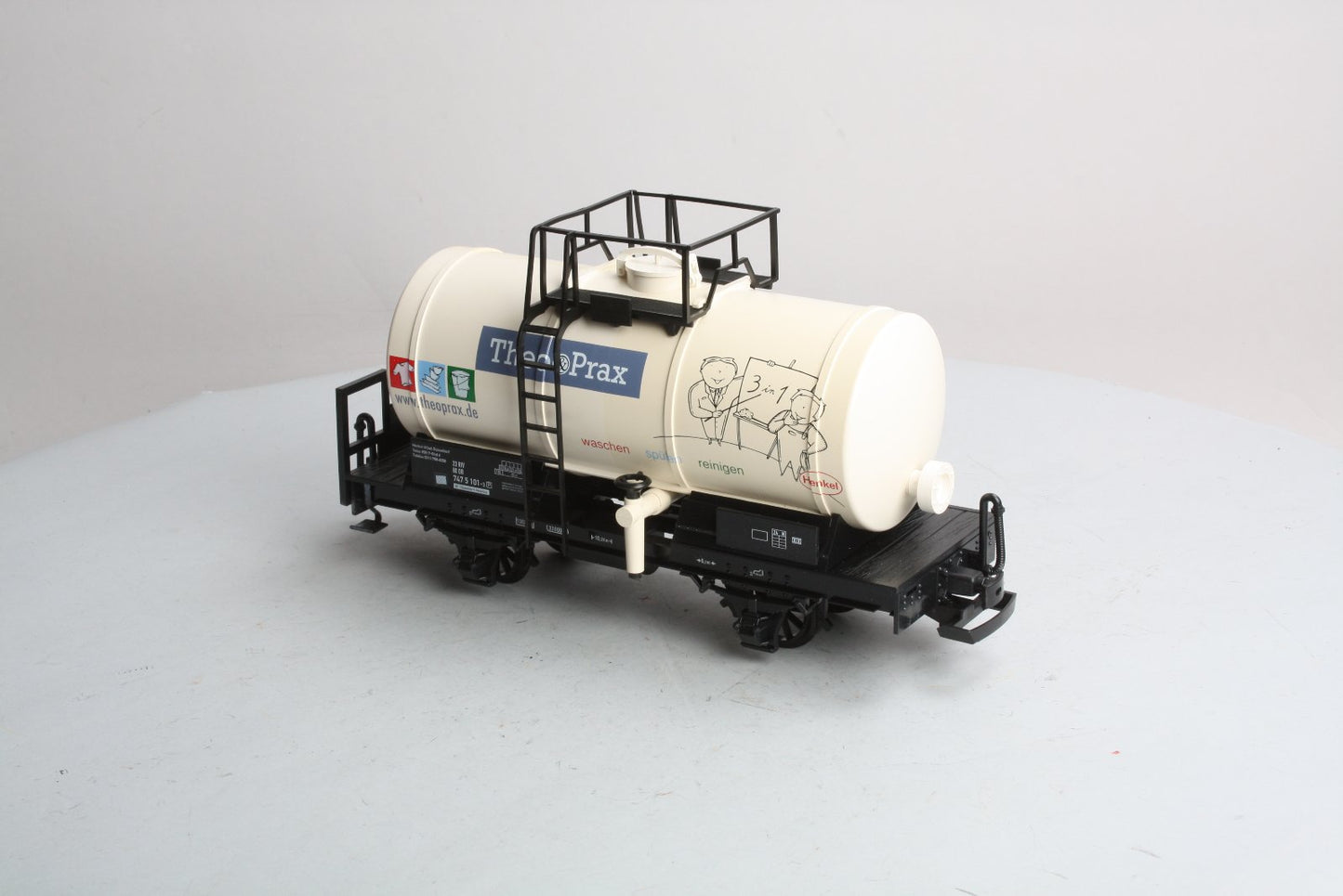 LGB 43403 Theoprax Tank Car