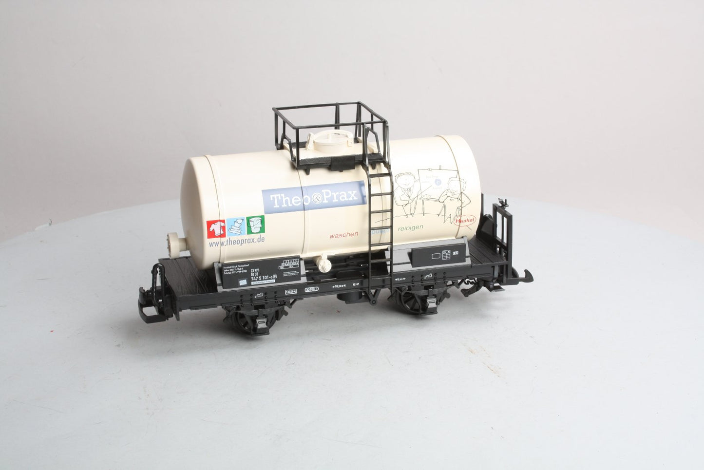 LGB 43403 Theoprax Tank Car