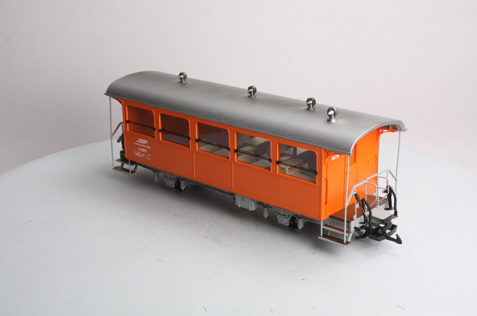 LGB 31553 RhB Maintenance Car #X9079