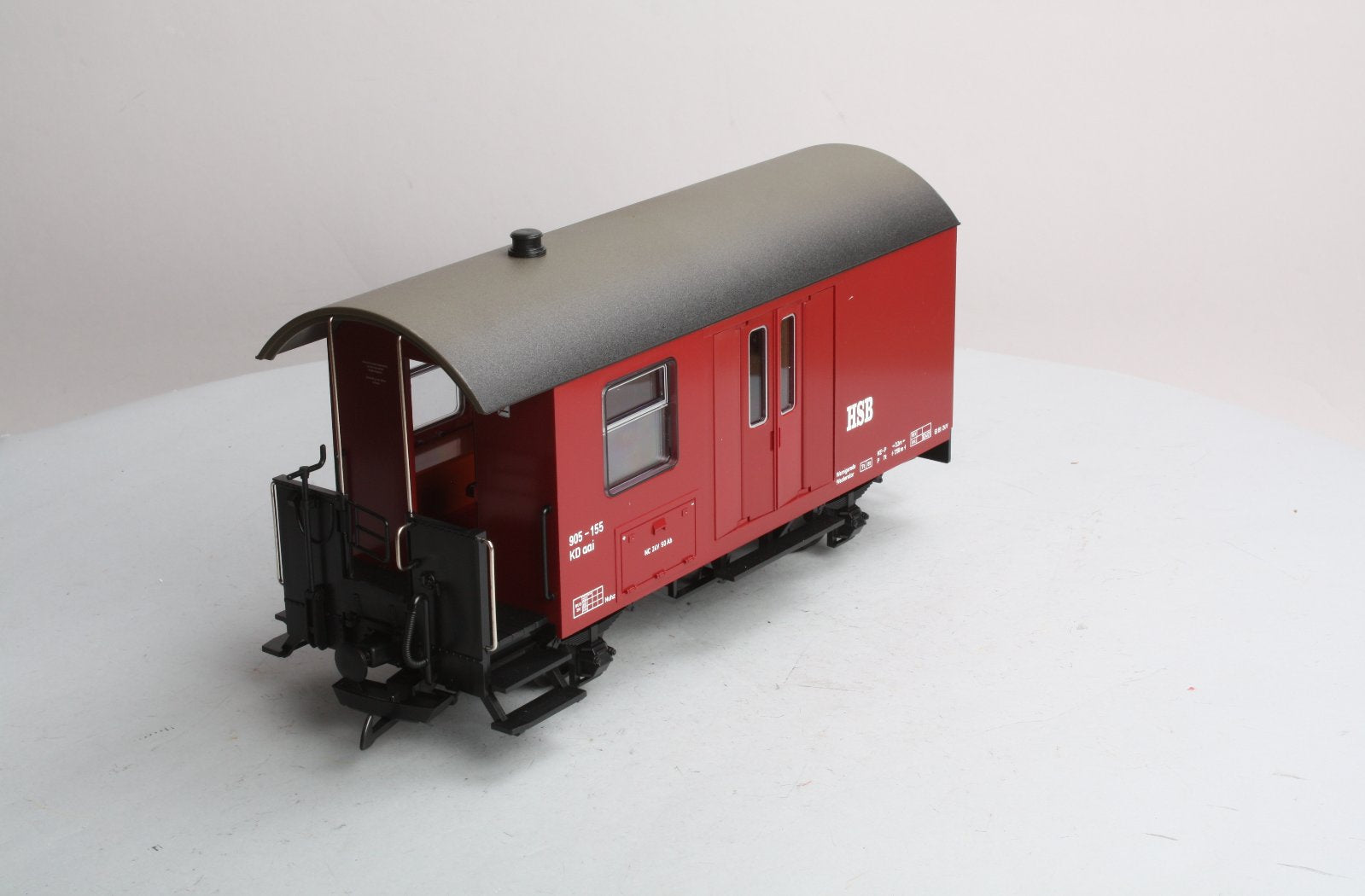 LGB 43520 HSB Baggage Car