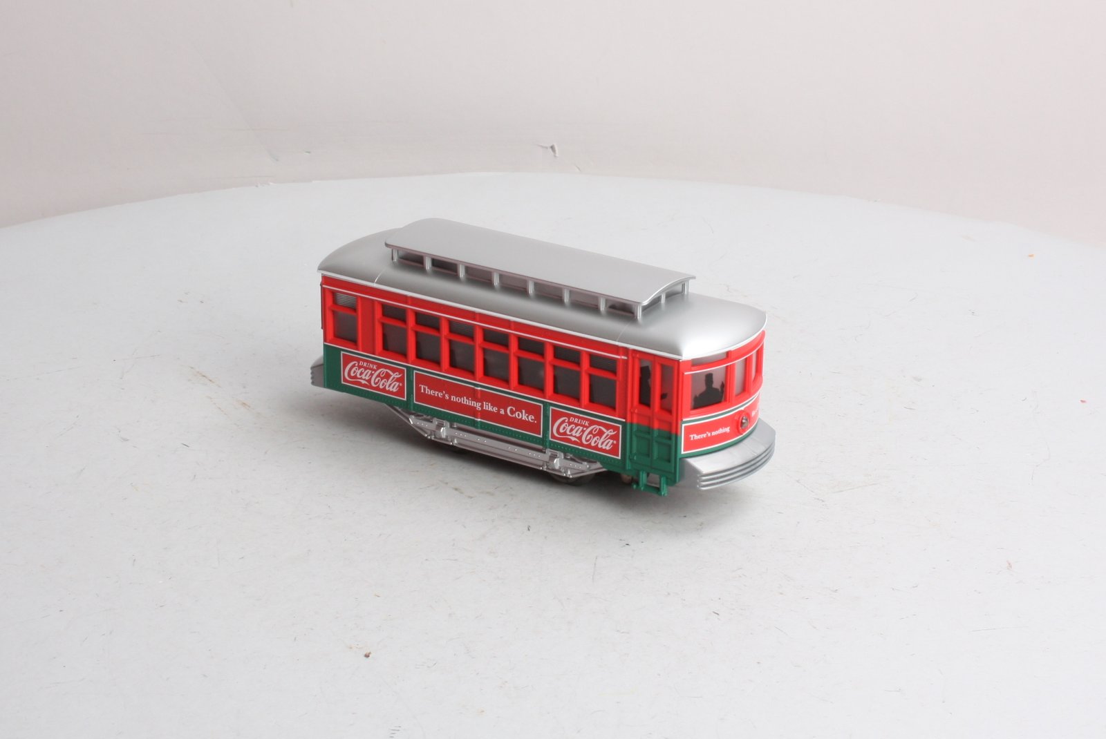 Lionel 6-28456 O Gauge Coca-Cola Trolley