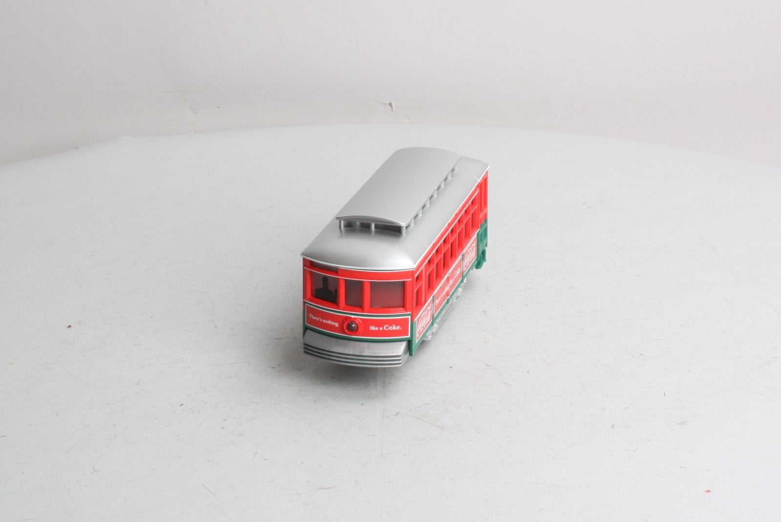 Lionel 6-28456 O Gauge Coca-Cola Trolley