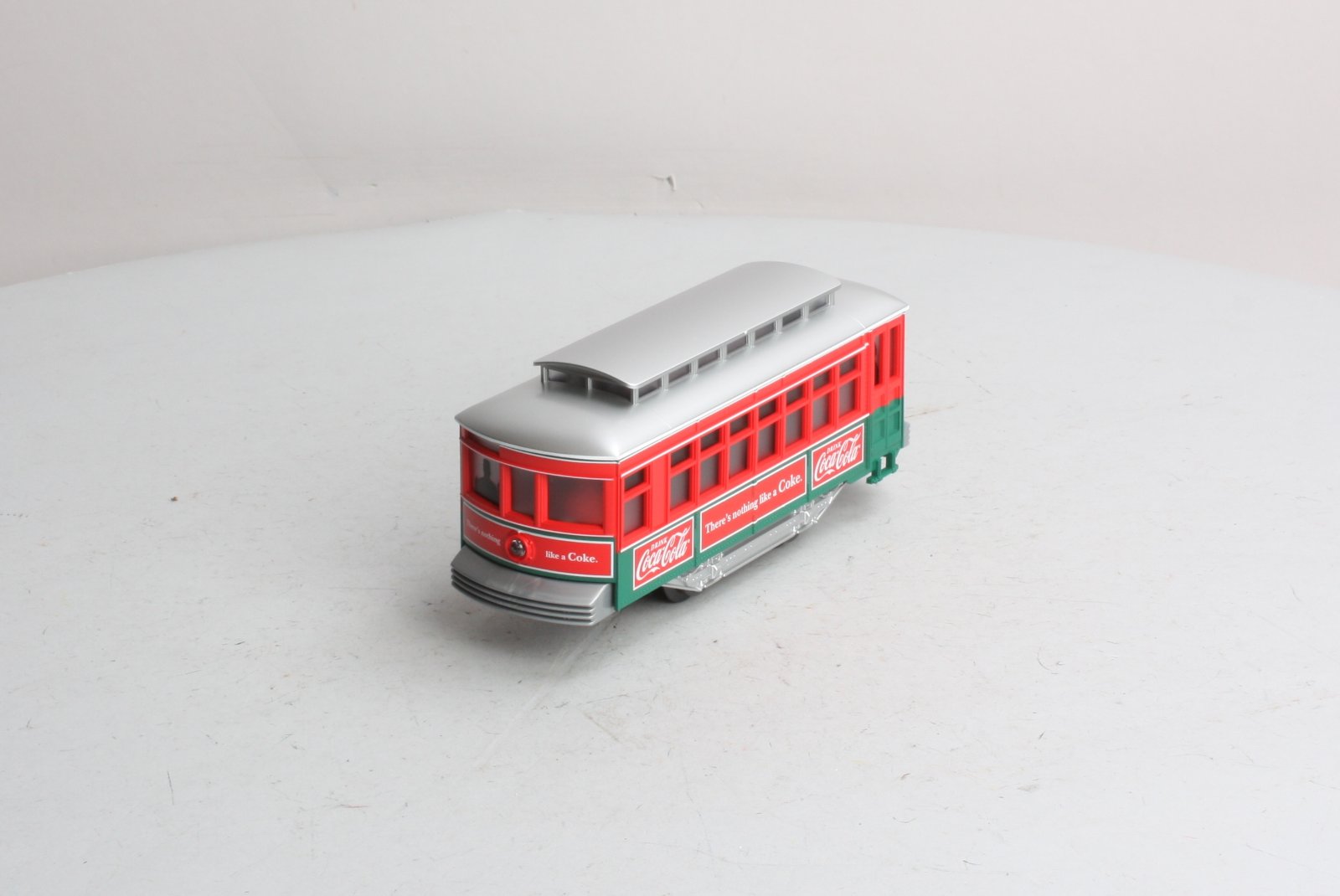 Lionel 6-28456 O Gauge Coca-Cola Trolley