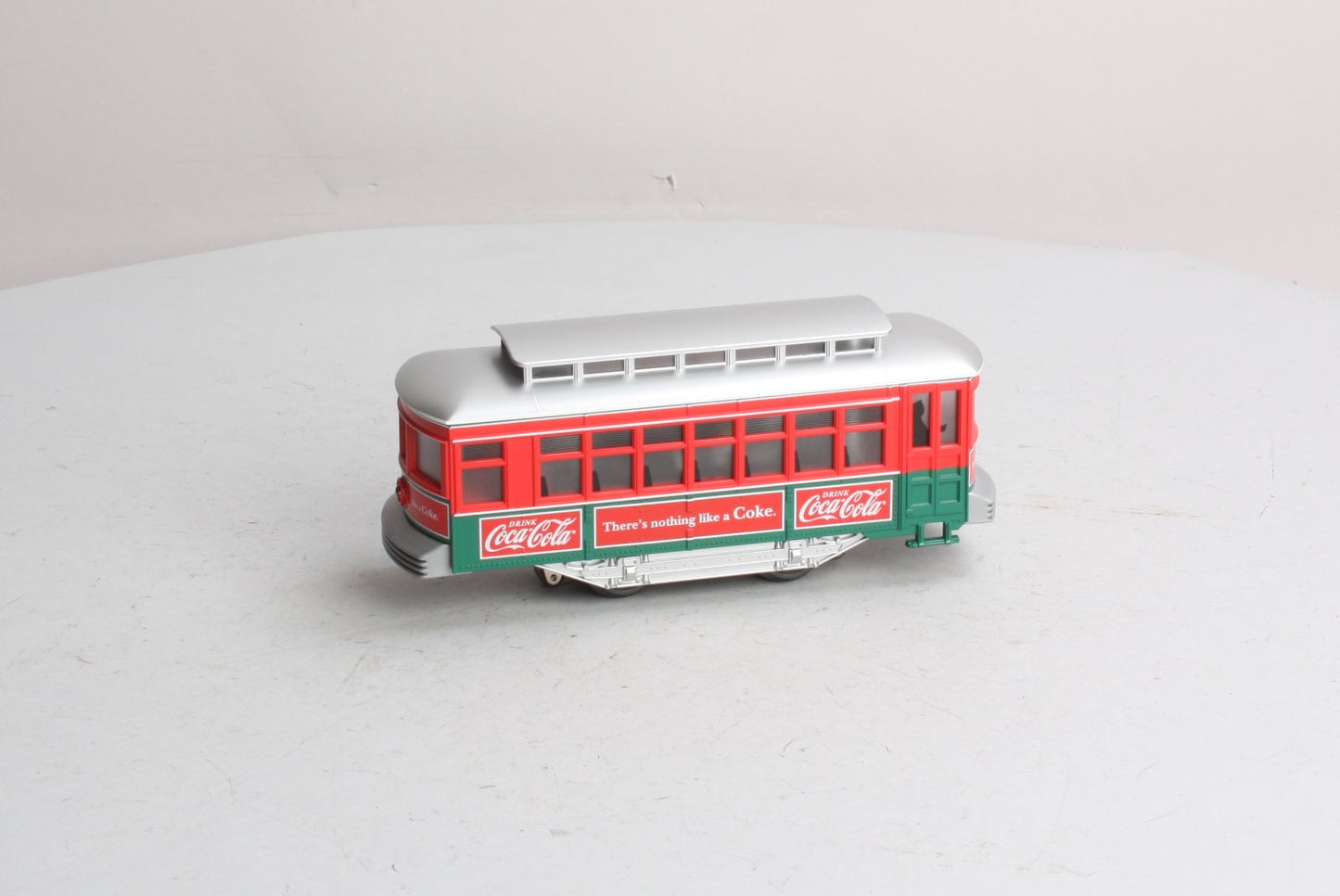 Lionel 6-28456 O Gauge Coca-Cola Trolley