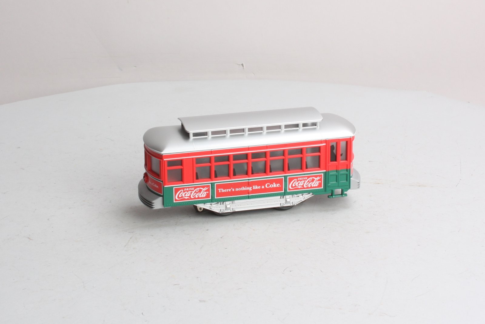 Lionel 6-28456 O Gauge Coca-Cola Trolley