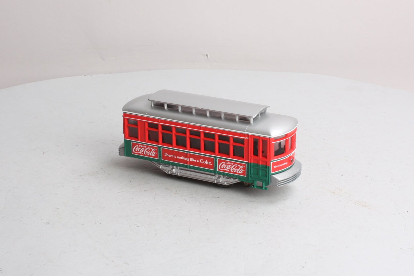 Lionel 6-28456 O Gauge Coca-Cola Trolley