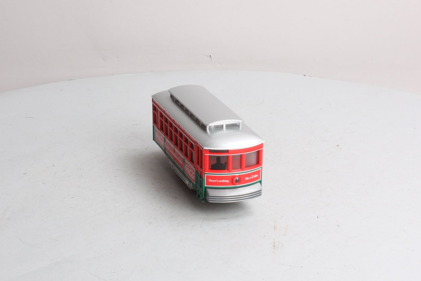 Lionel 6-28456 O Gauge Coca-Cola Trolley