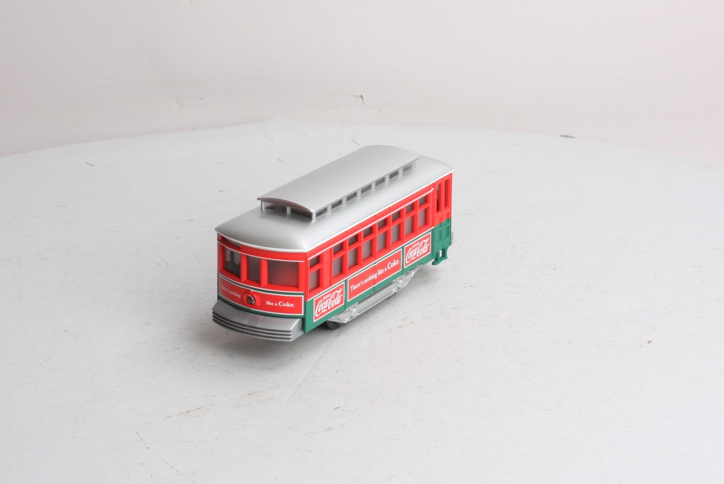 Lionel 6-28456 O Gauge Coca-Cola Trolley
