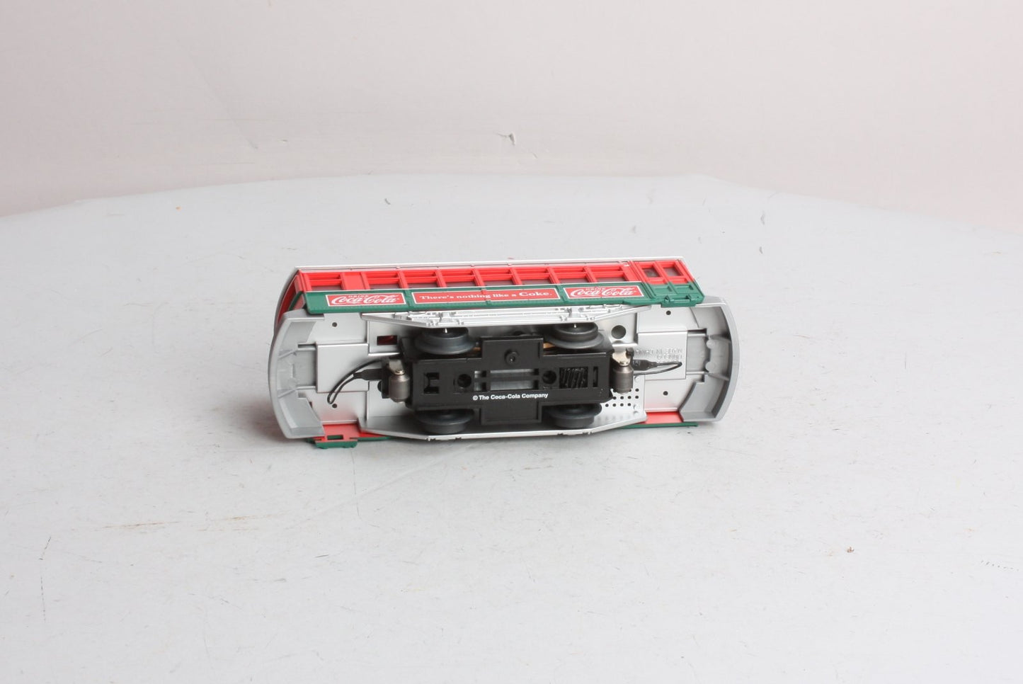 Lionel 6-28456 O Gauge Coca-Cola Trolley