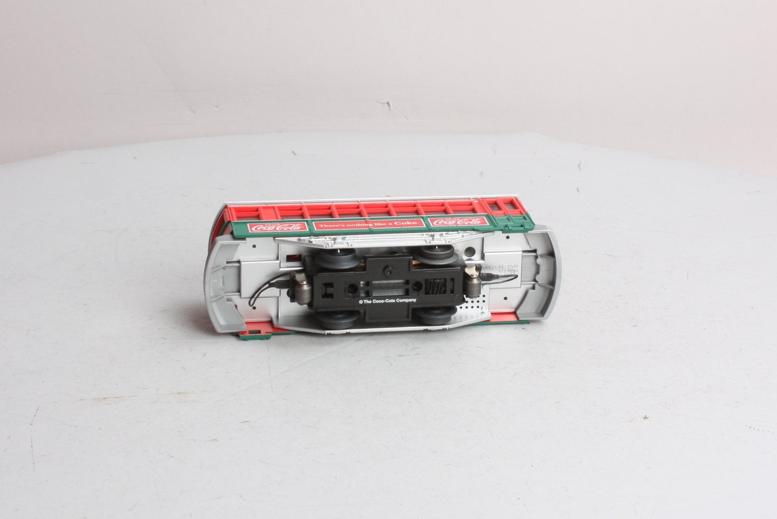 Lionel 6-28456 O Gauge Coca-Cola Trolley