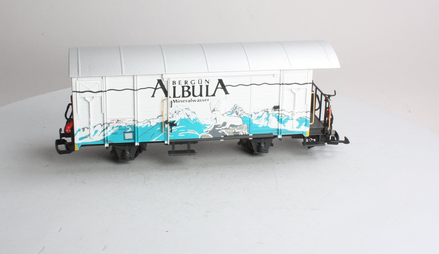LGB 44810 G Scale RhB ALBULA Car