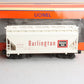 Lionel 6-27053 O Gauge CB&Q Burlington 2-Bay ACF Hopper #183938