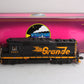 MTH 20-2748-3 Rio Grande GP-30 Non-Powered Diesel Engine #3027