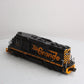 MTH 20-2748-3 Rio Grande GP-30 Non-Powered Diesel Engine #3027