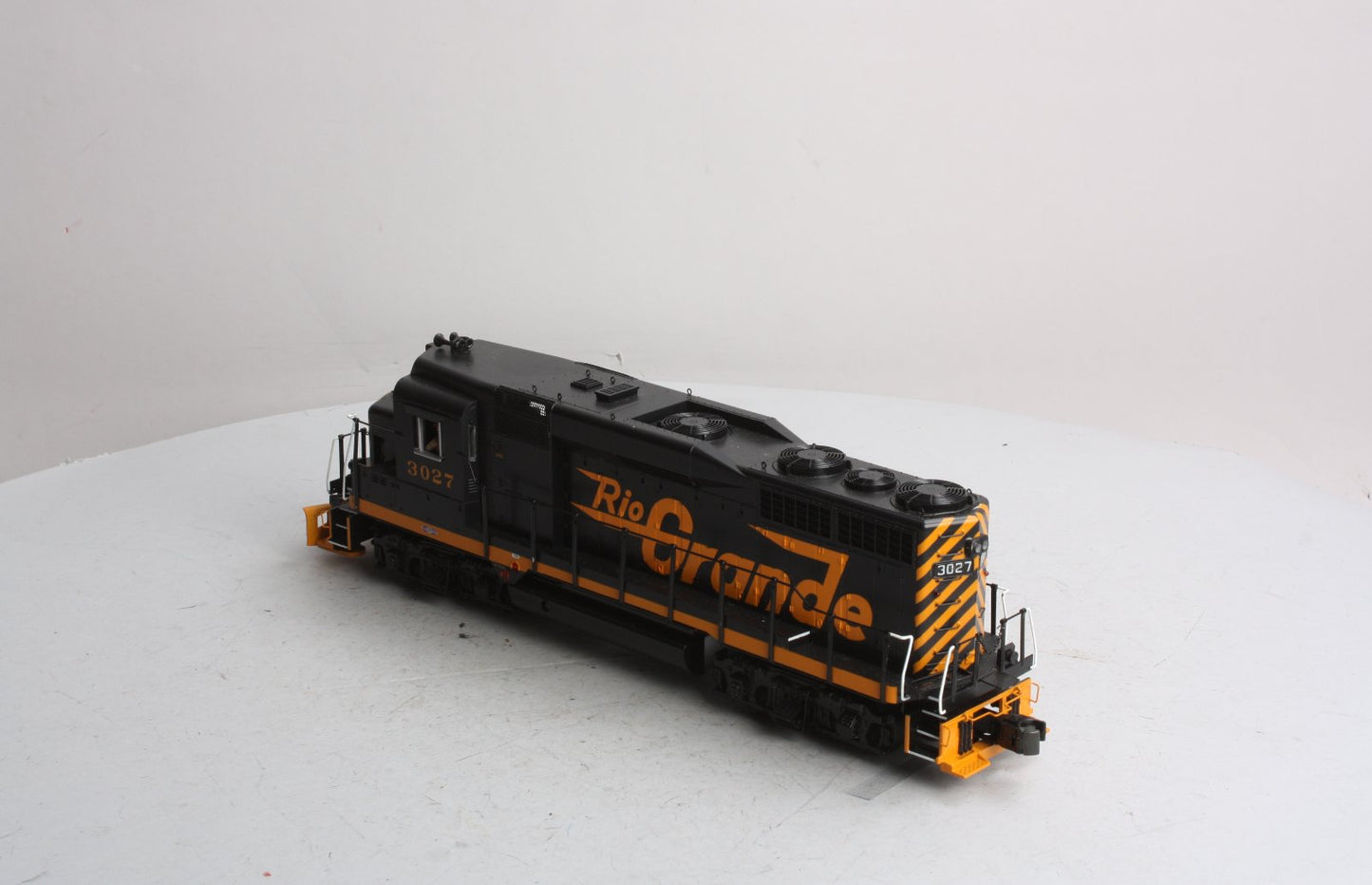 MTH 20-2748-3 Rio Grande GP-30 Non-Powered Diesel Engine #3027