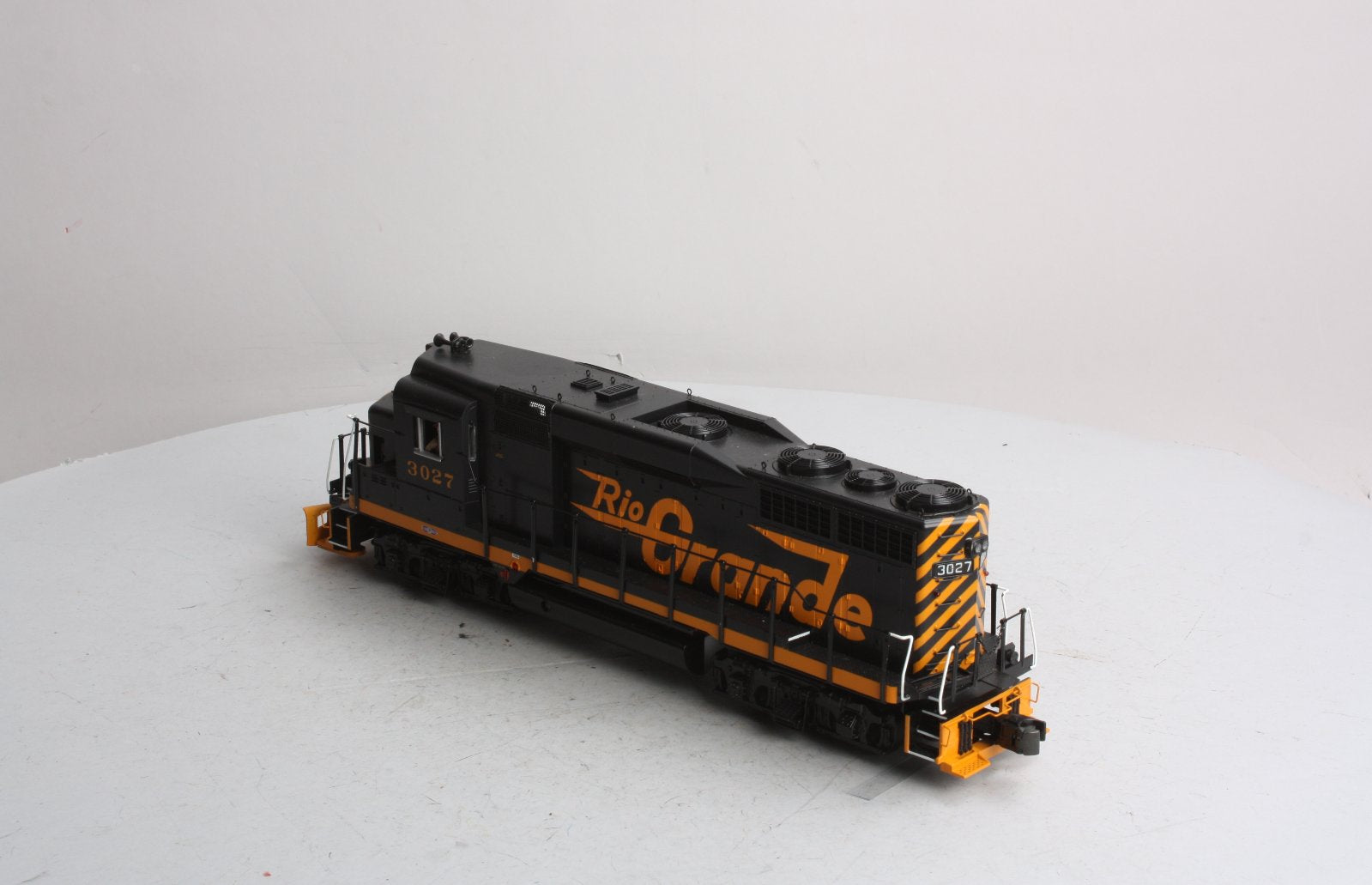 MTH 20-2748-3 Rio Grande GP-30 Non-Powered Diesel Engine #3027