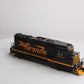 MTH 20-2748-3 Rio Grande GP-30 Non-Powered Diesel Engine #3027