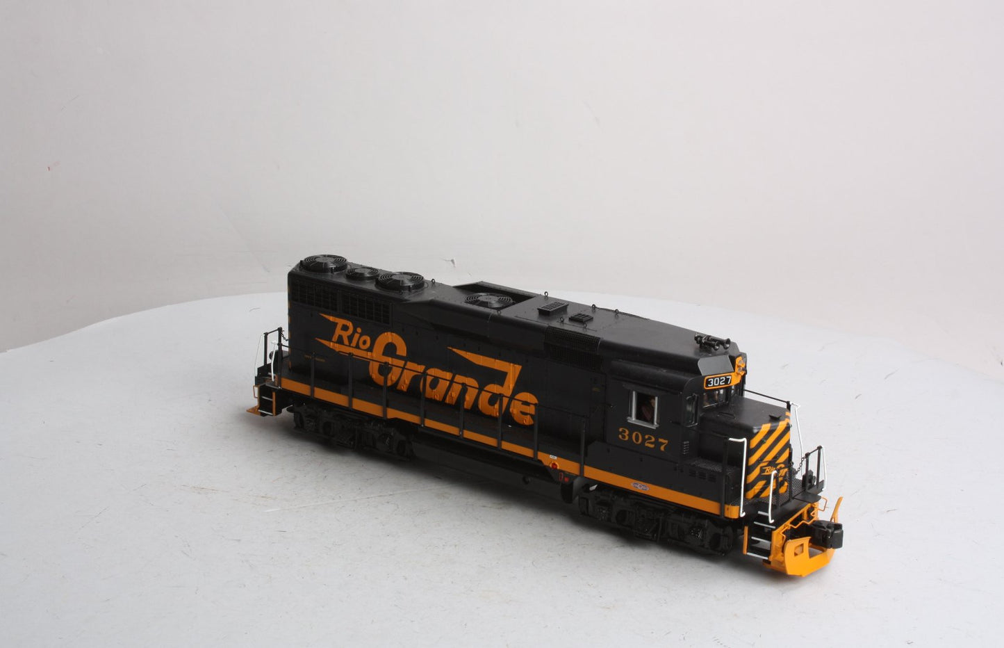 MTH 20-2748-3 Rio Grande GP-30 Non-Powered Diesel Engine #3027