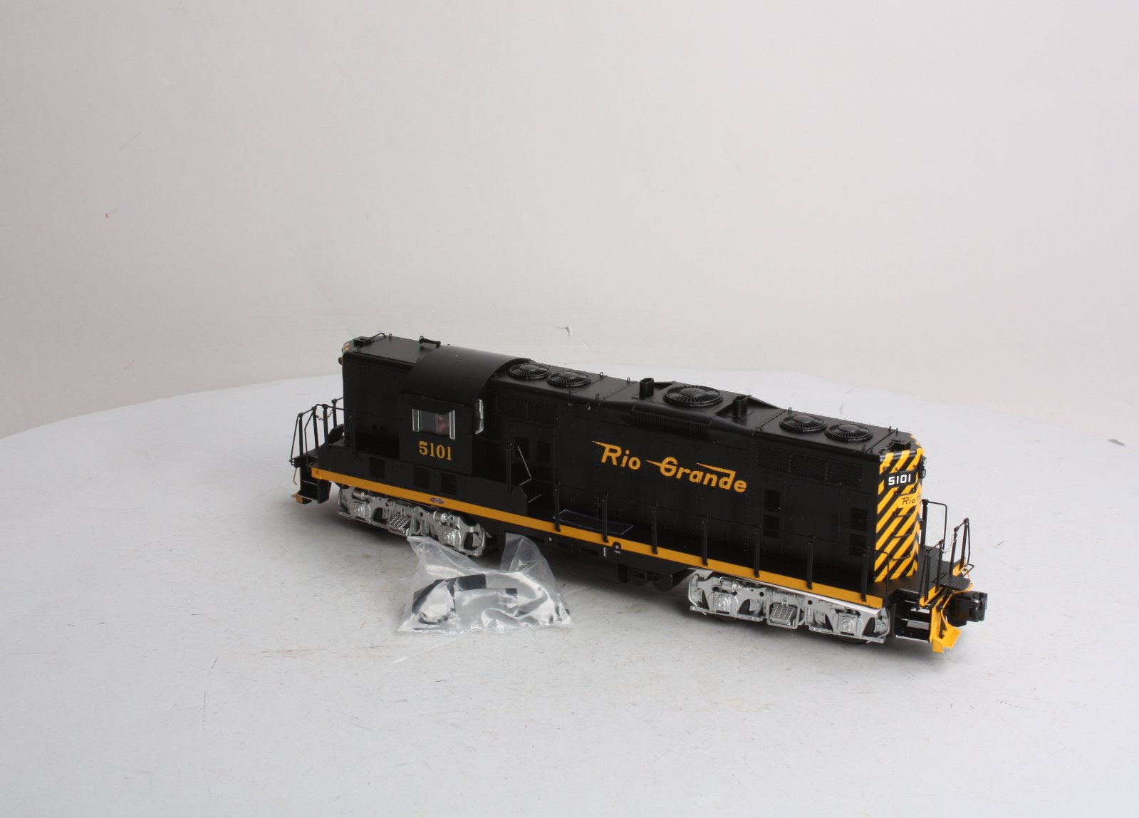 Lionel 6-28570 D&RGW GP7 Diesel Locomotive #5101