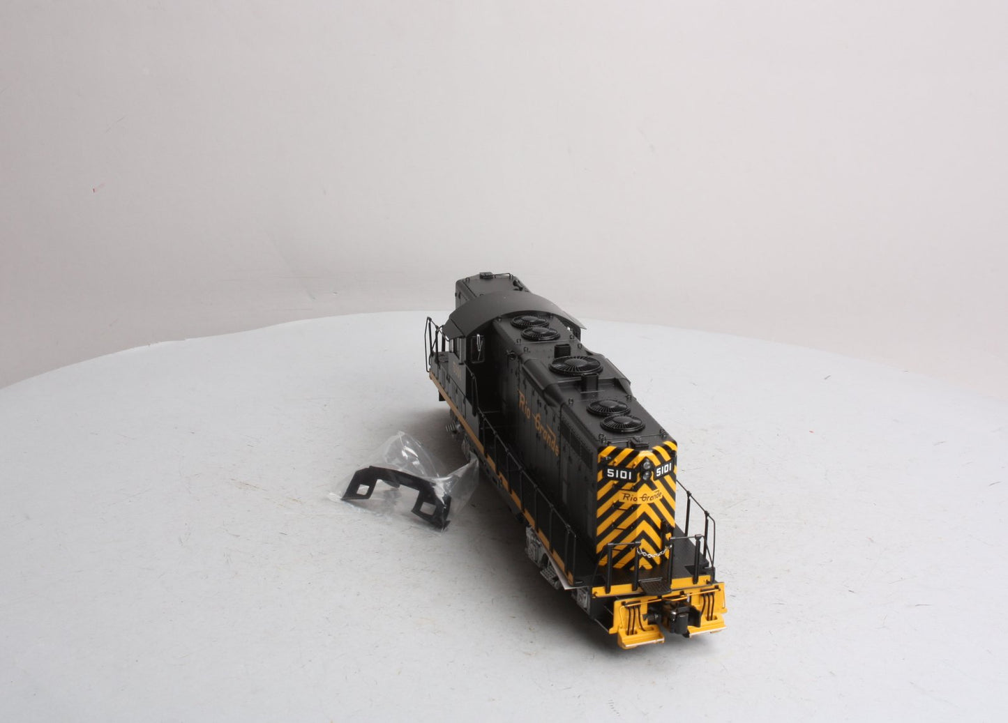 Lionel 6-28570 D&RGW GP7 Diesel Locomotive #5101