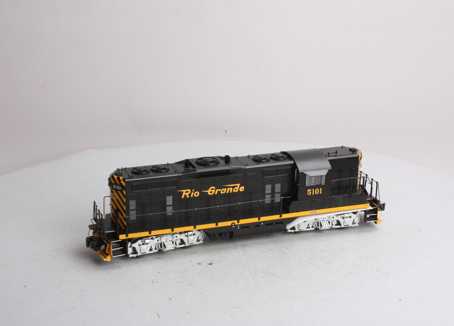 Lionel 6-28570 D&RGW GP7 Diesel Locomotive #5101