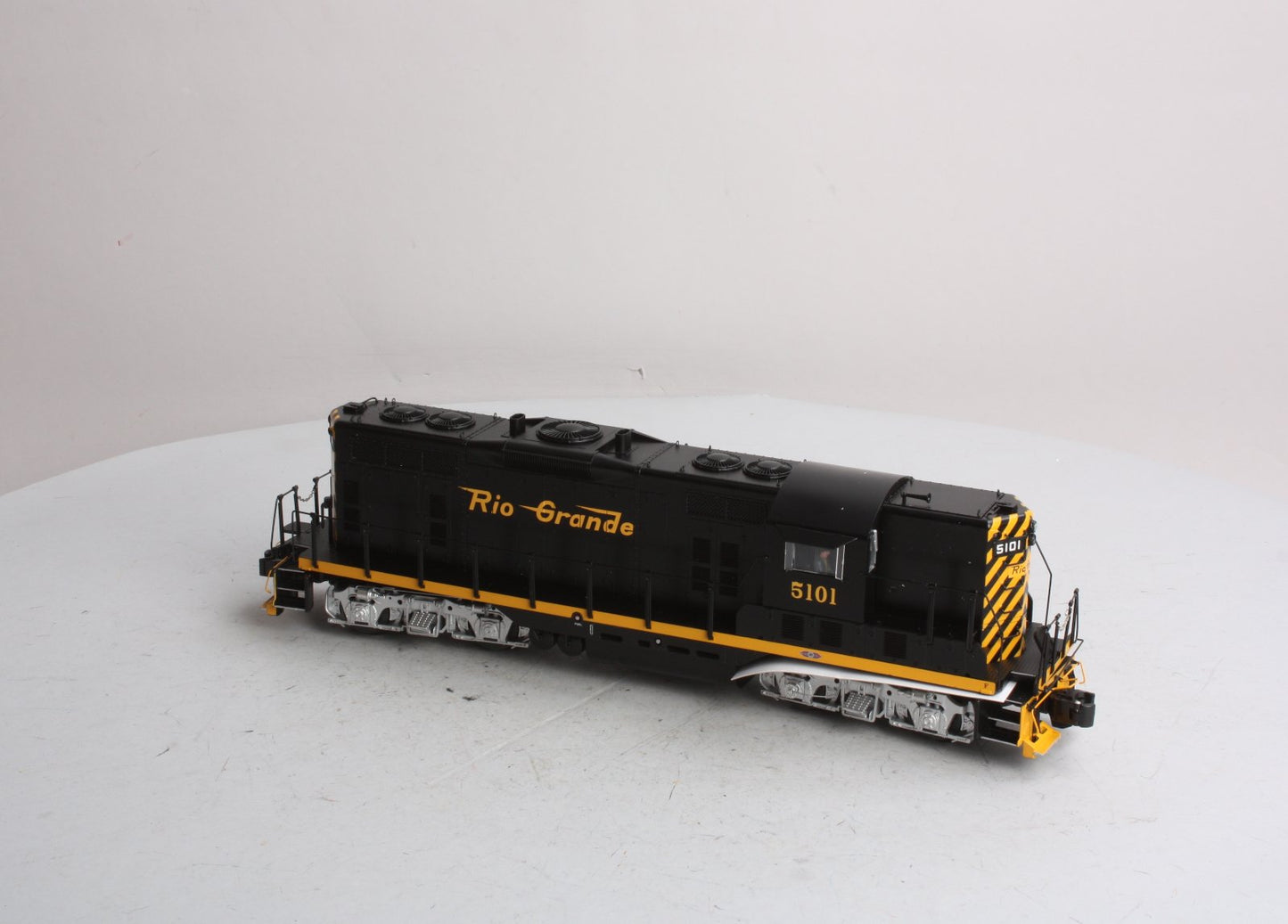 Lionel 6-28570 D&RGW GP7 Diesel Locomotive #5101